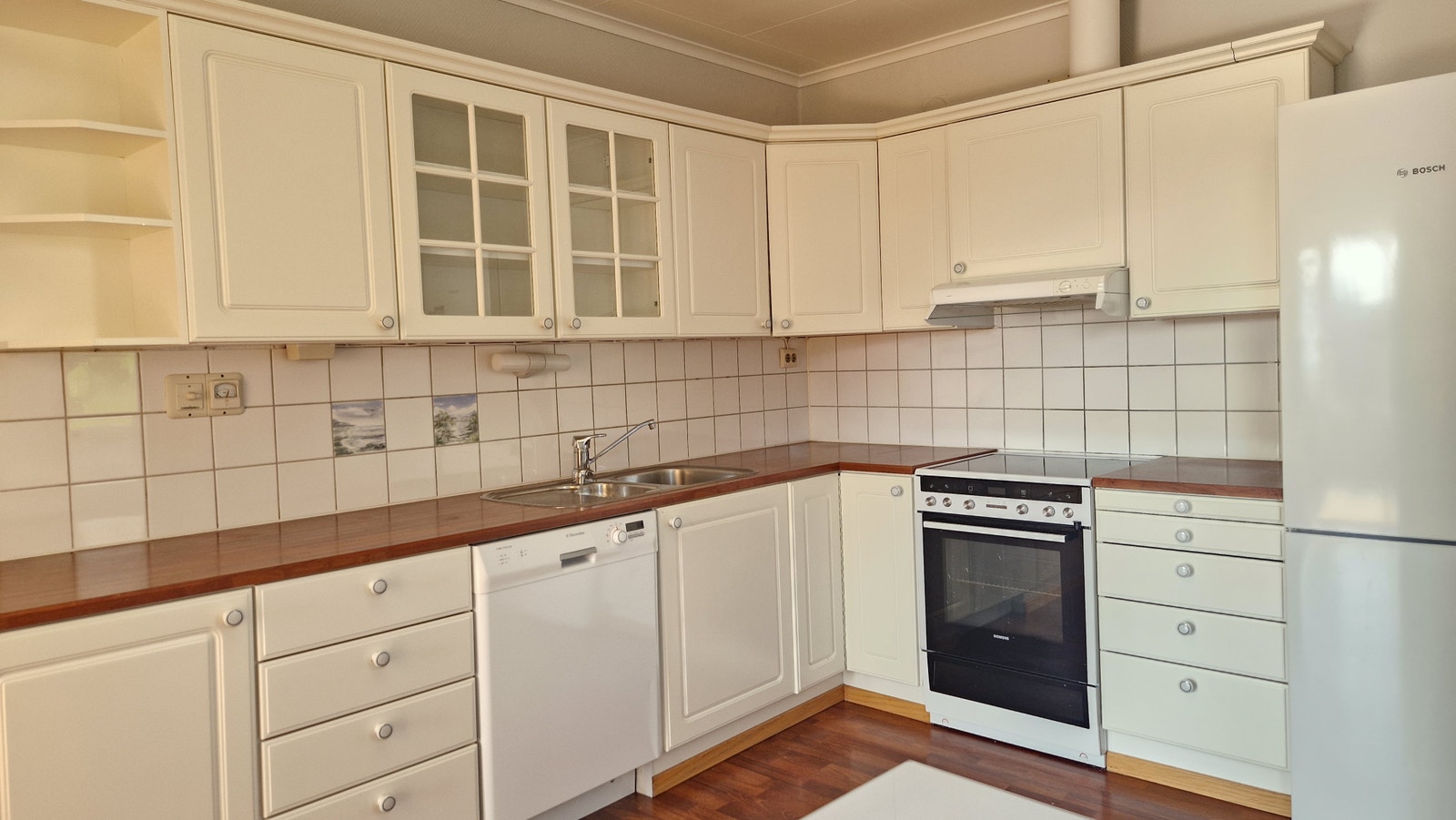 Hovedetasje - kjøkken Galleribilde