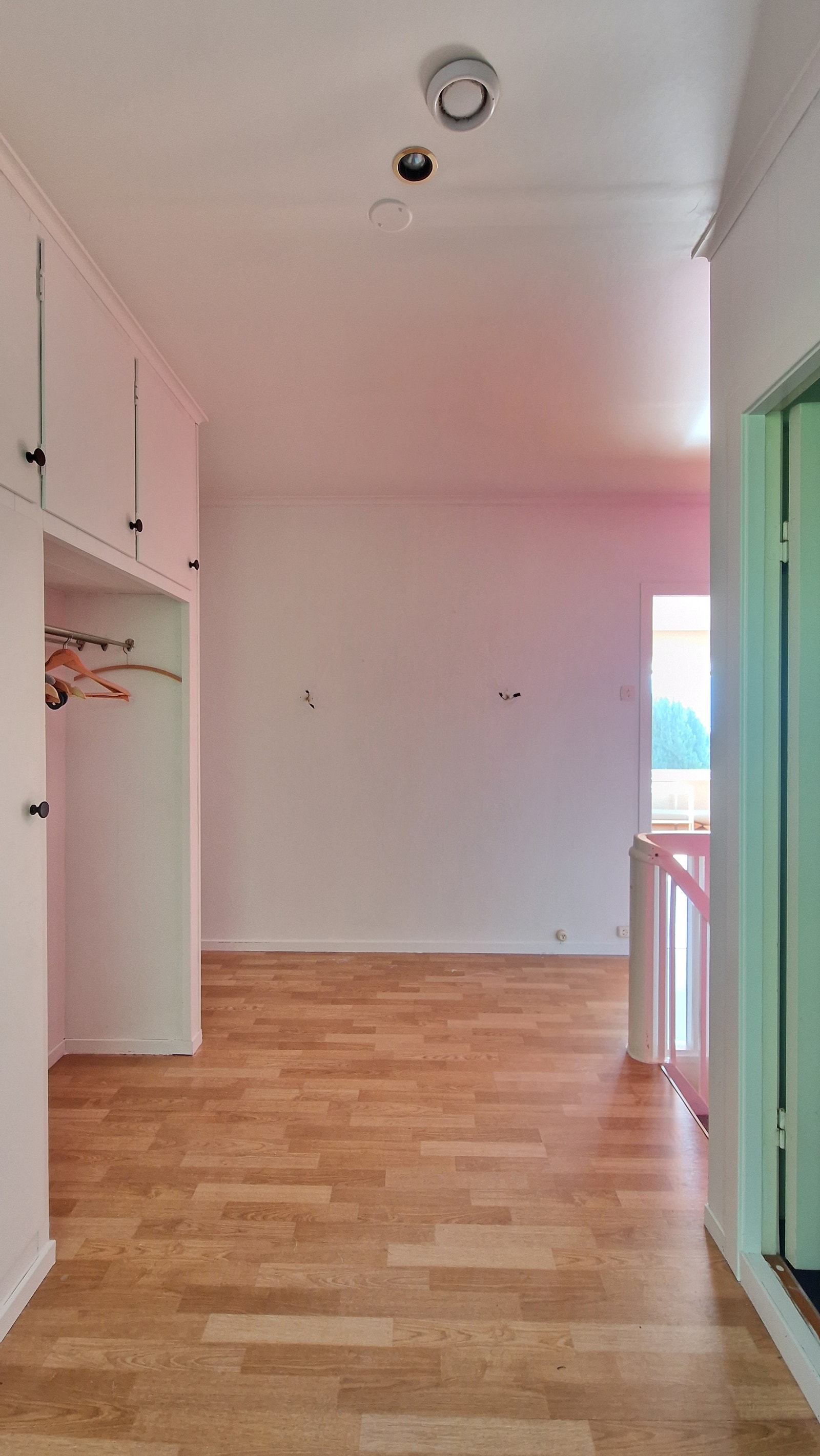 Hovedetasje - gang Galleribilde