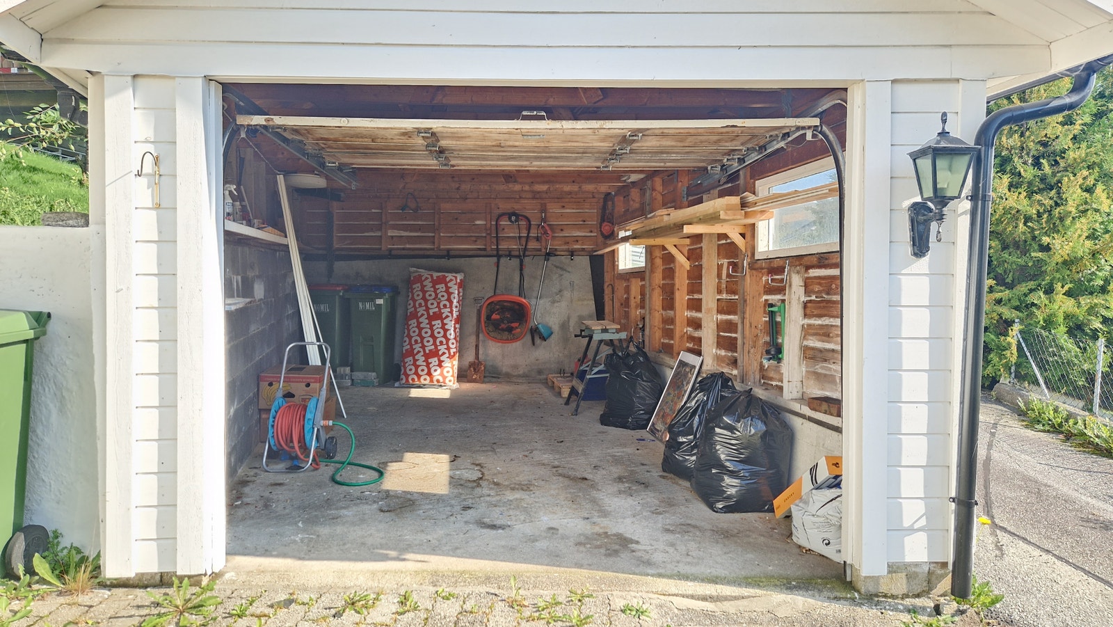 Garasje Galleribilde