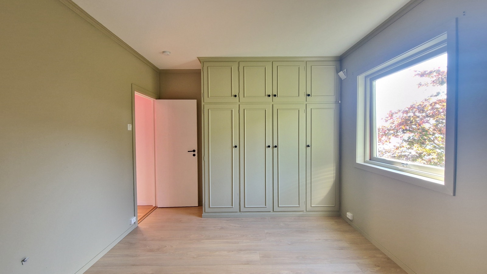 Hovedetasje - soverom 1 Galleribilde