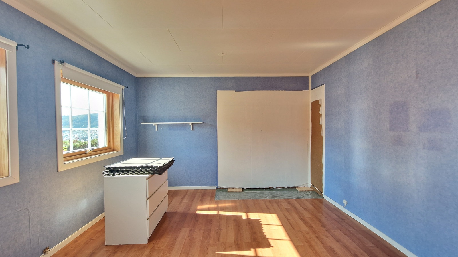 Underetasje - soverom 4 Galleribilde