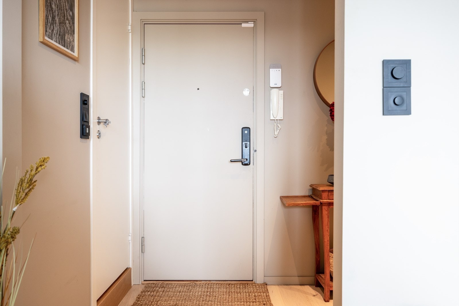 Velkommen inn! Galleribilde