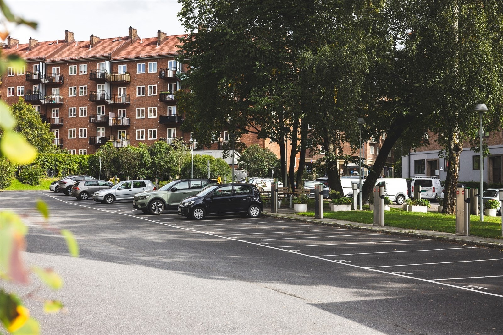 Varmtvann og bredbånd er inkludert i fellesutgiftene. P-plass kan også leies! Galleribilde