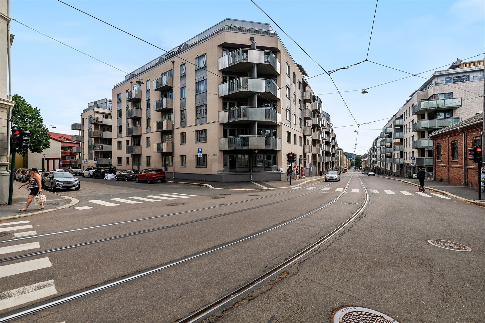Fasade Galleribilde