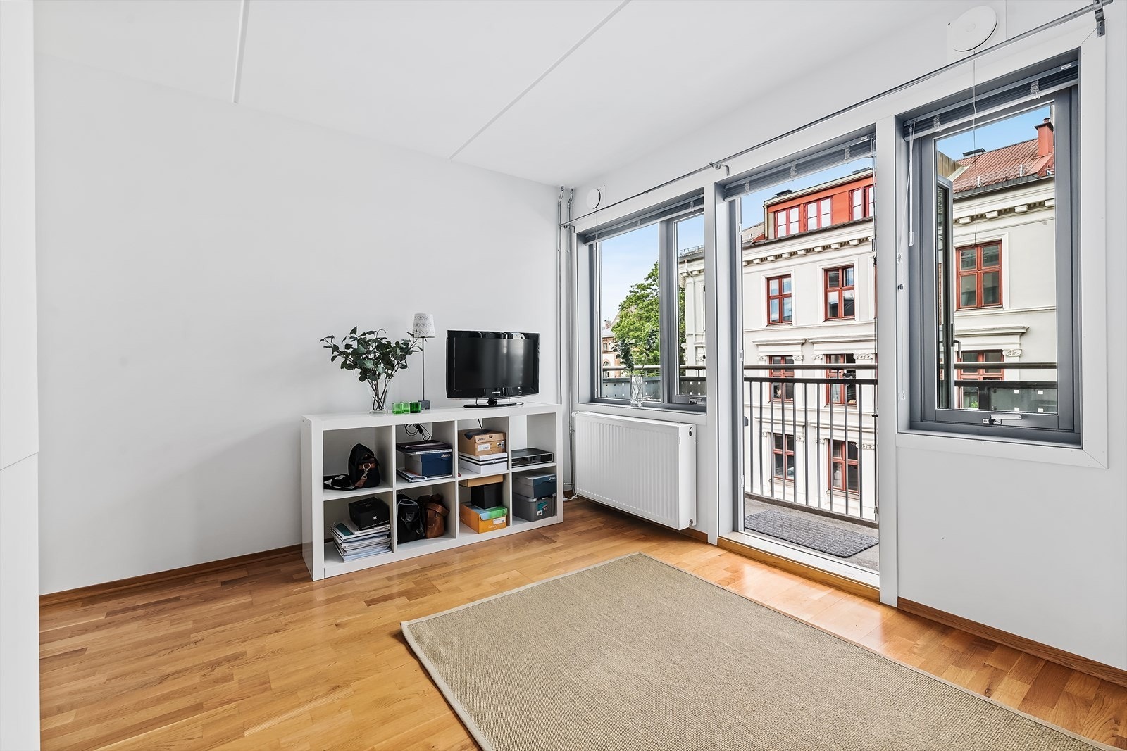 Oppholdsrom Galleribilde