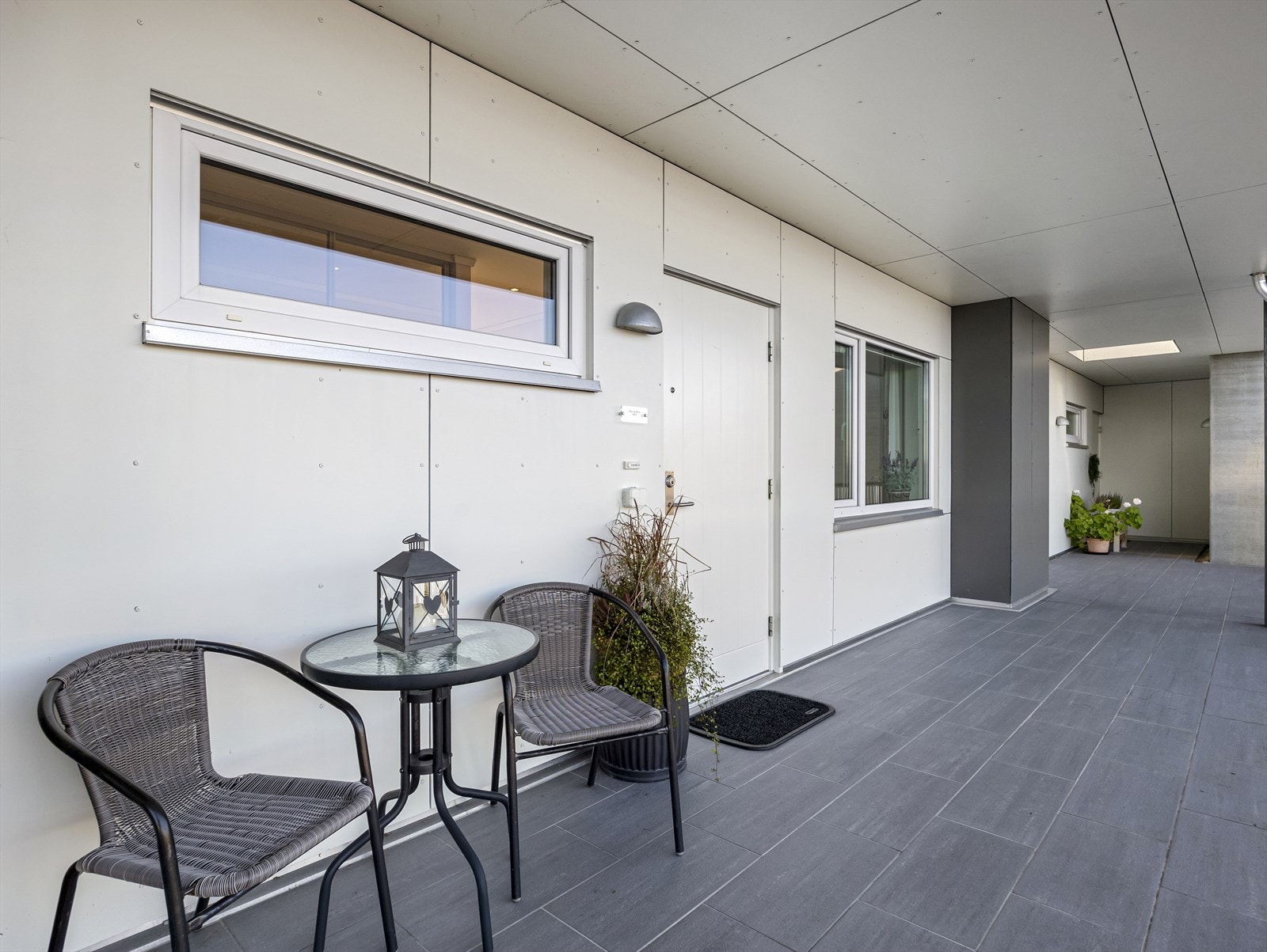 Svalegang Galleribilde