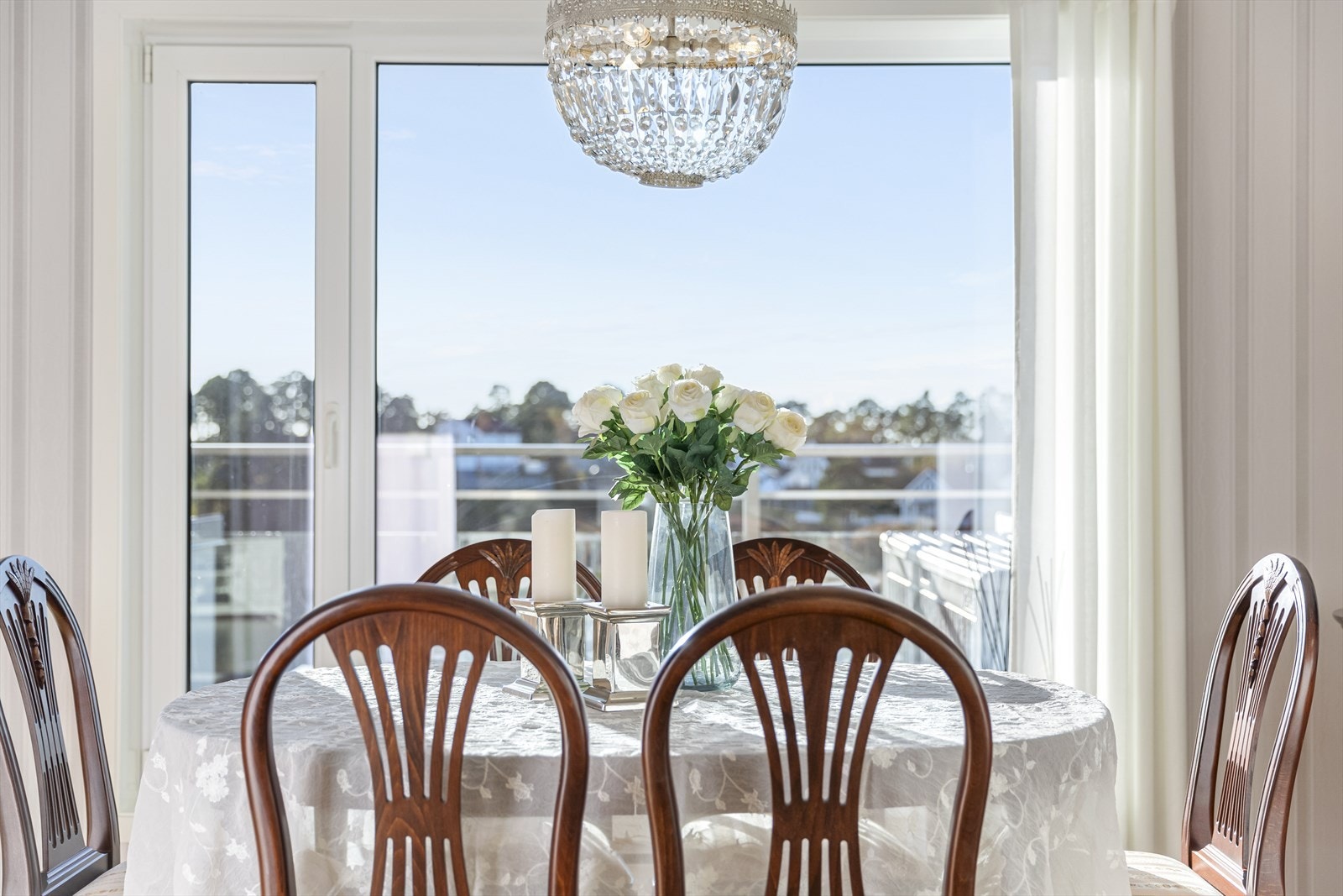 Spisestue Galleribilde