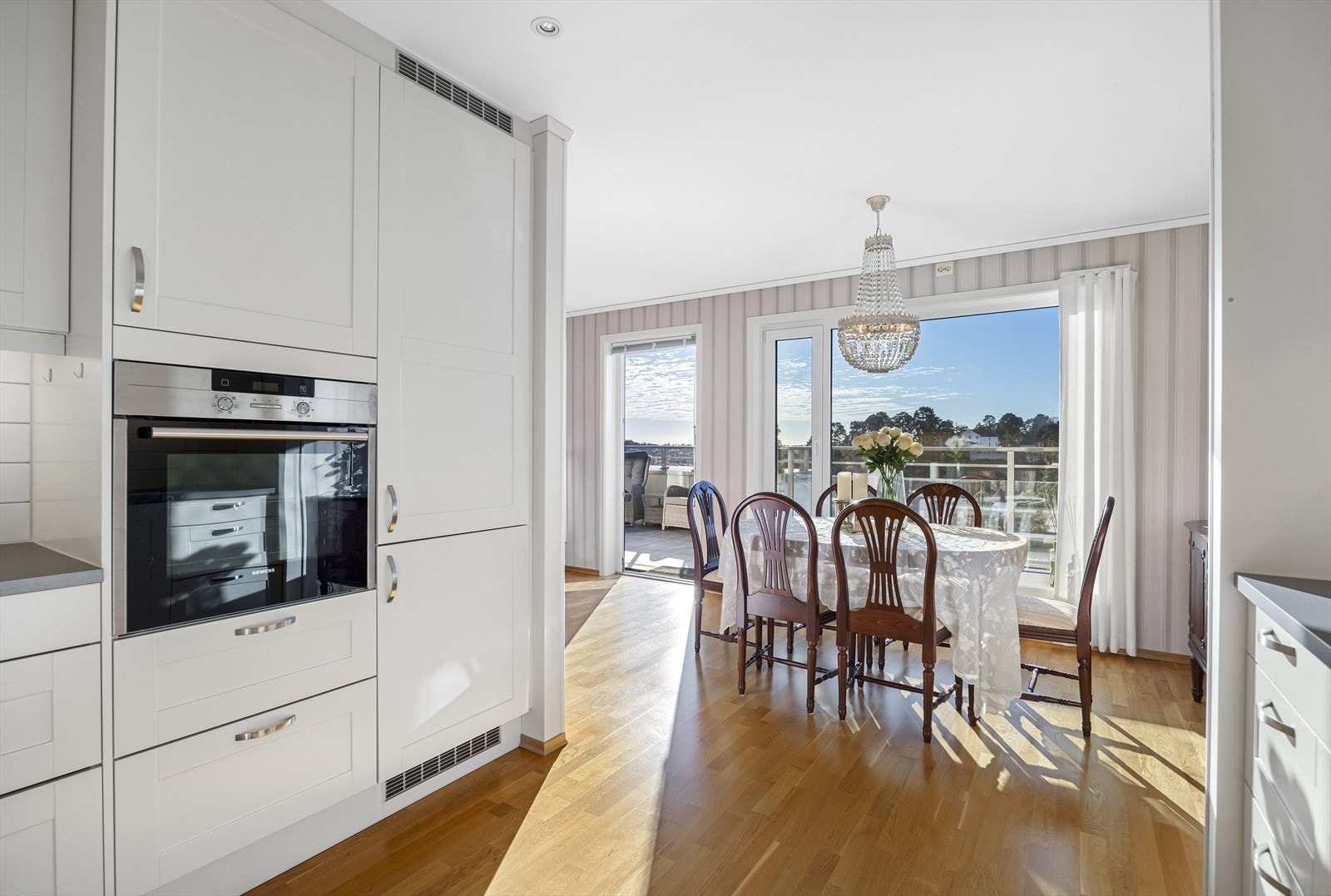 Stue - Spisestue Galleribilde