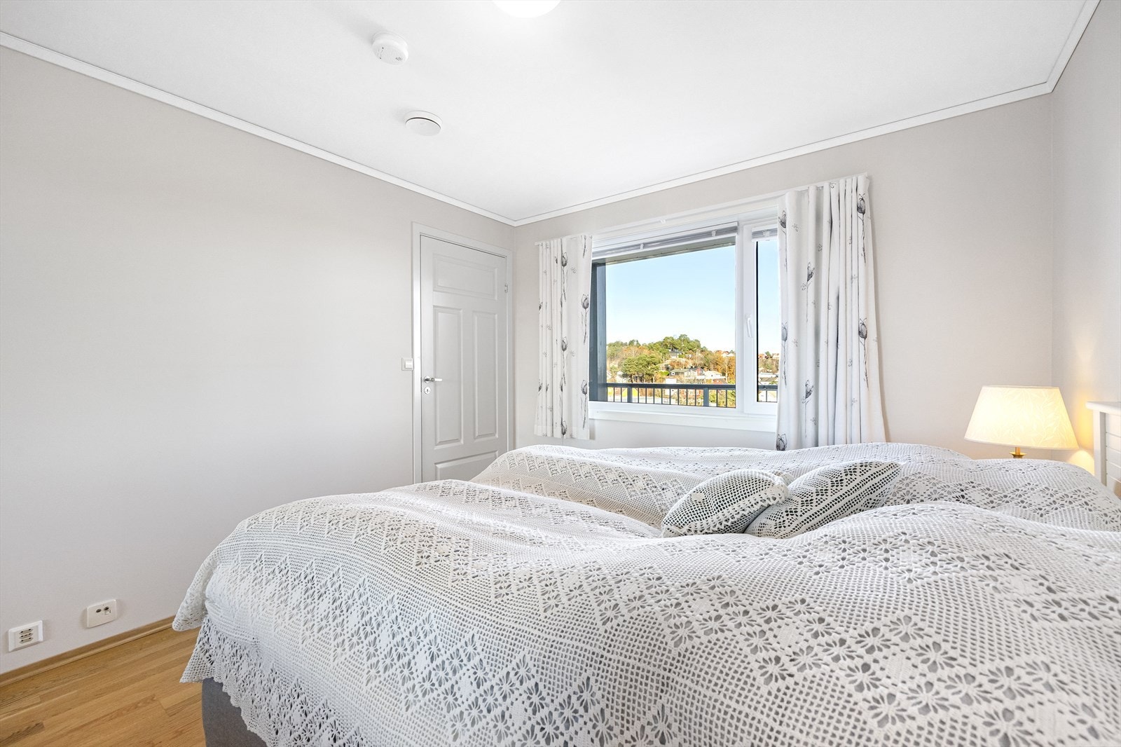 Hovedsoverom Galleribilde