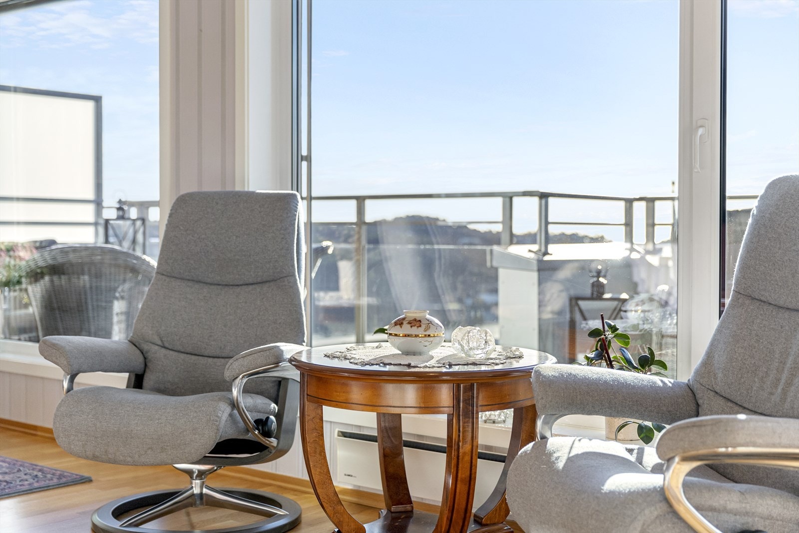 Stue - Detalj Galleribilde