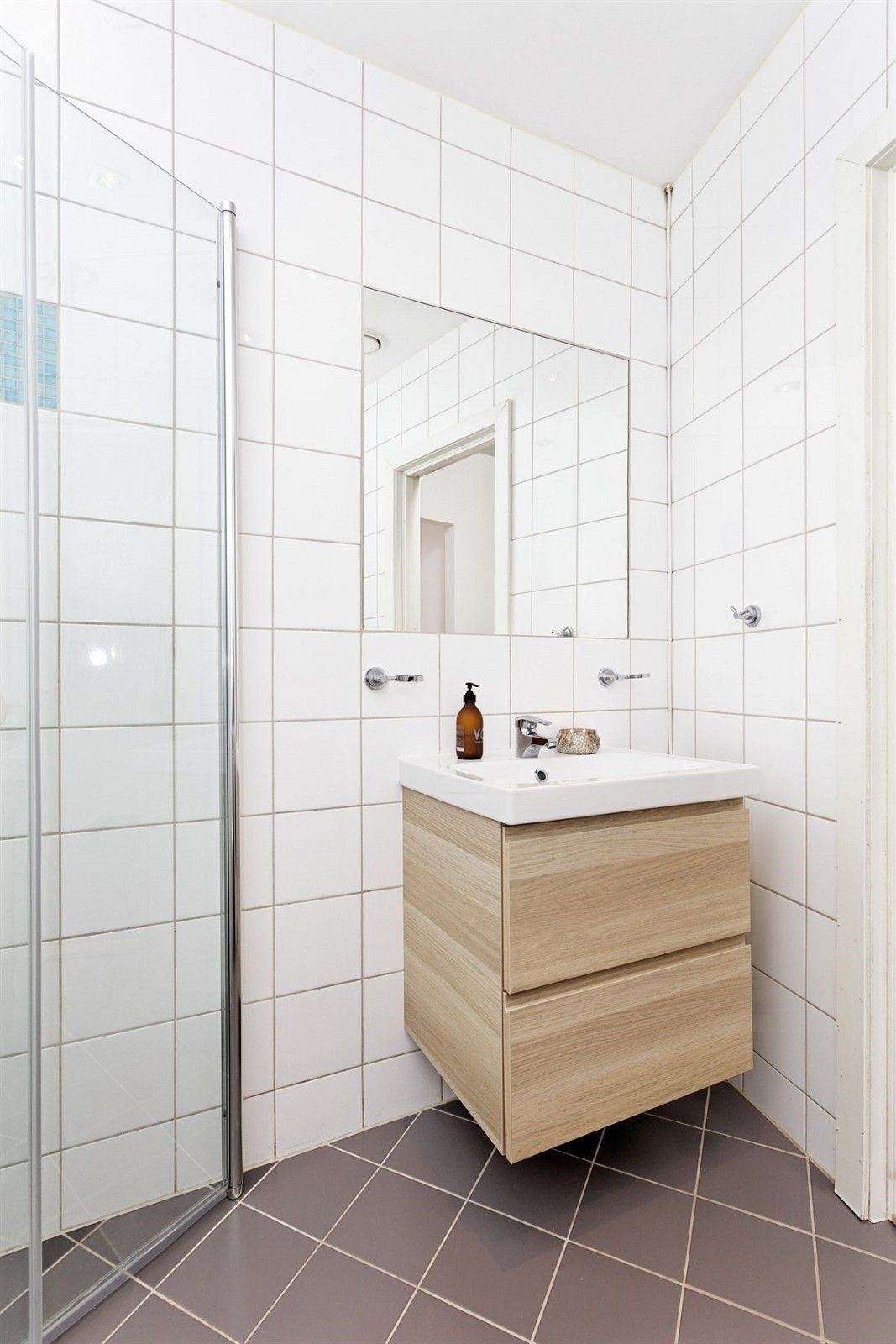 Baderom. Galleribilde