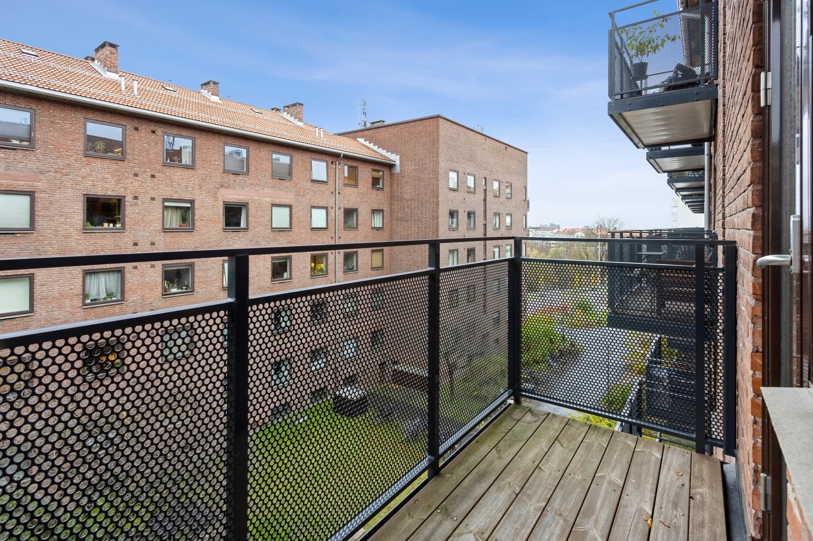 Balkong Galleribilde