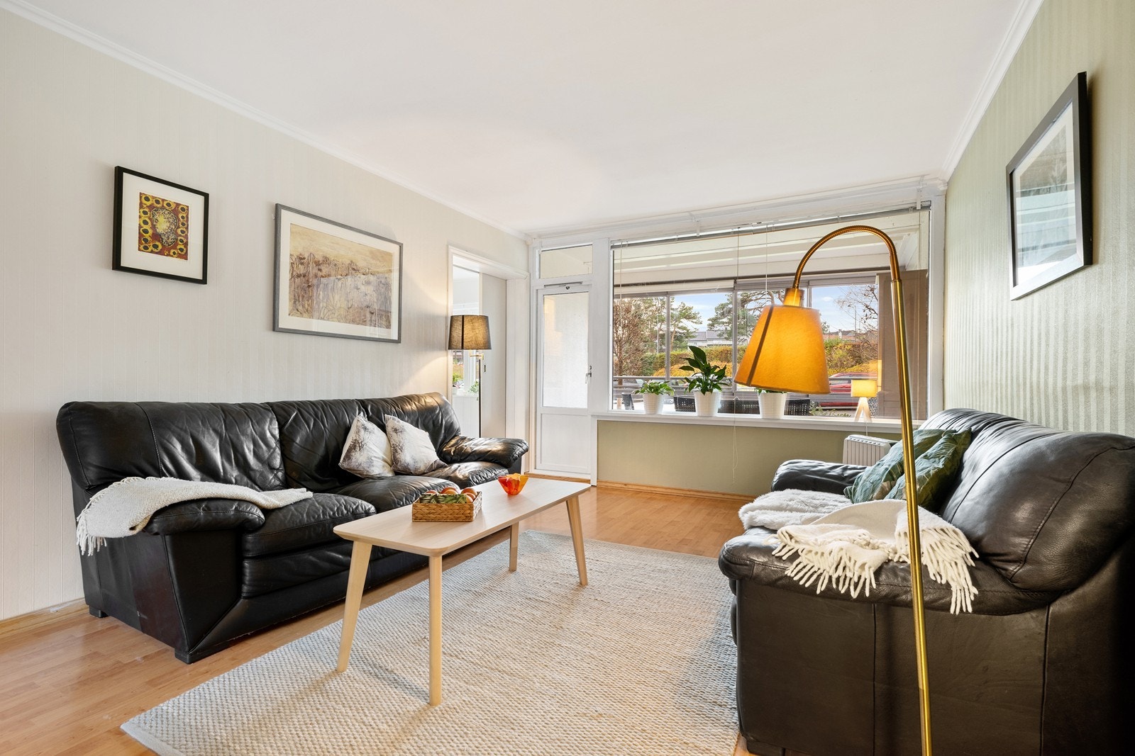 Velkommen til Peder Saxes gate 12! Galleribilde