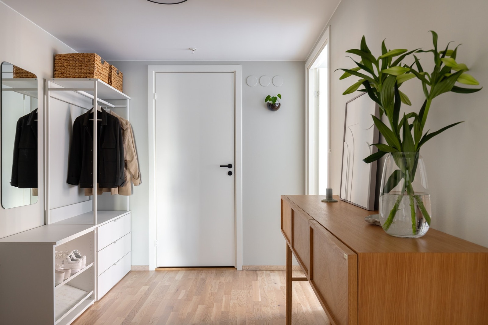 Velkommen på visning! Galleribilde