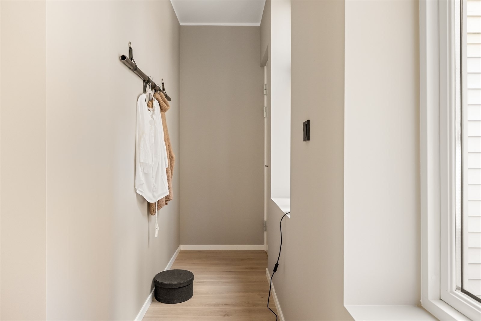 God plass til oppbevaring! Galleribilde