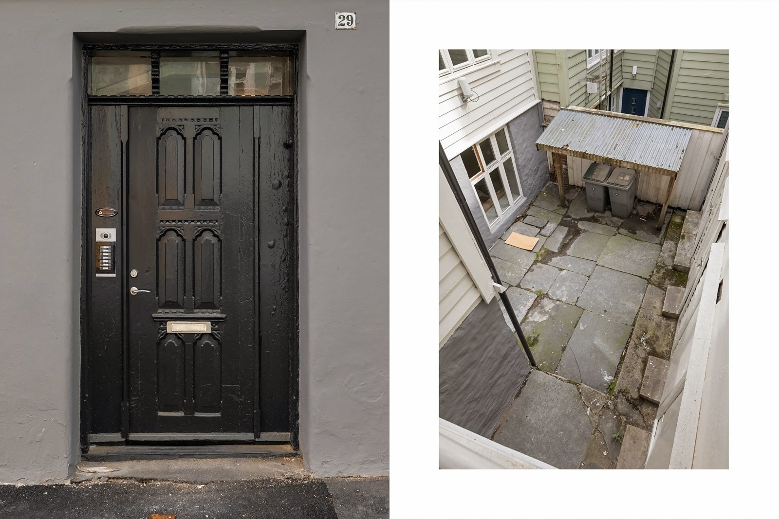 Velkommen inn! Galleribilde