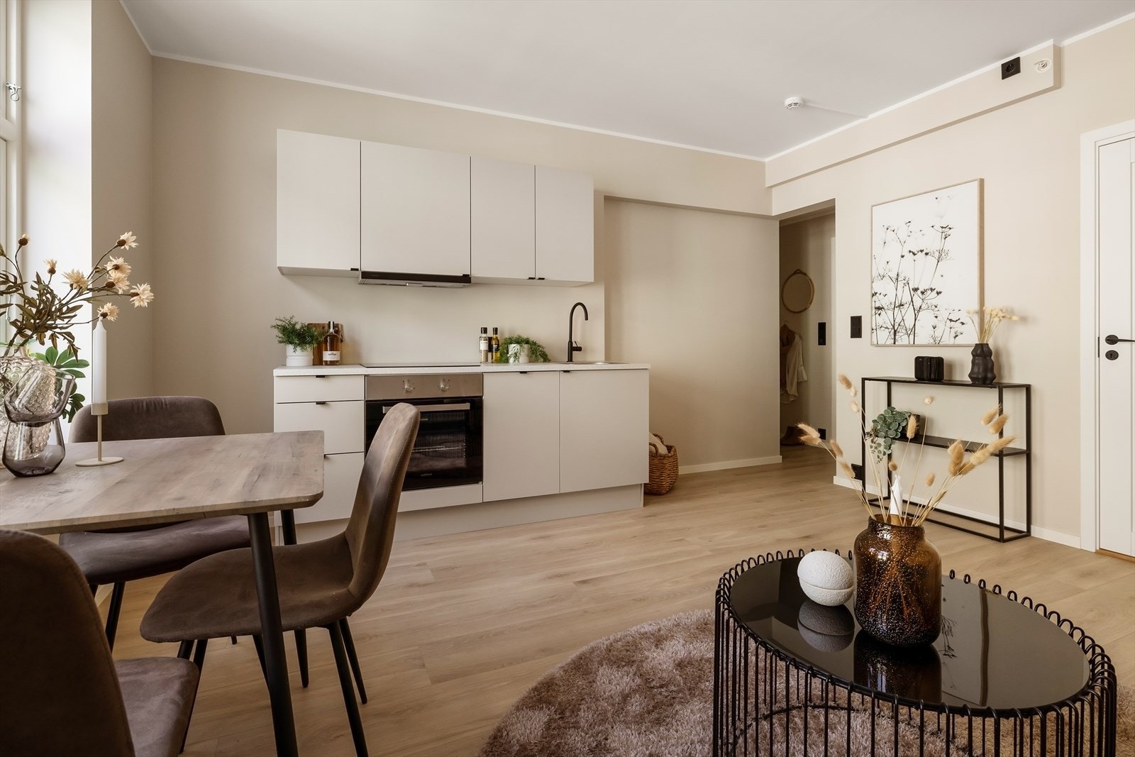 Leiligheten har gjennomgående høy standard - Her kan du flytte rett inn! Galleribilde