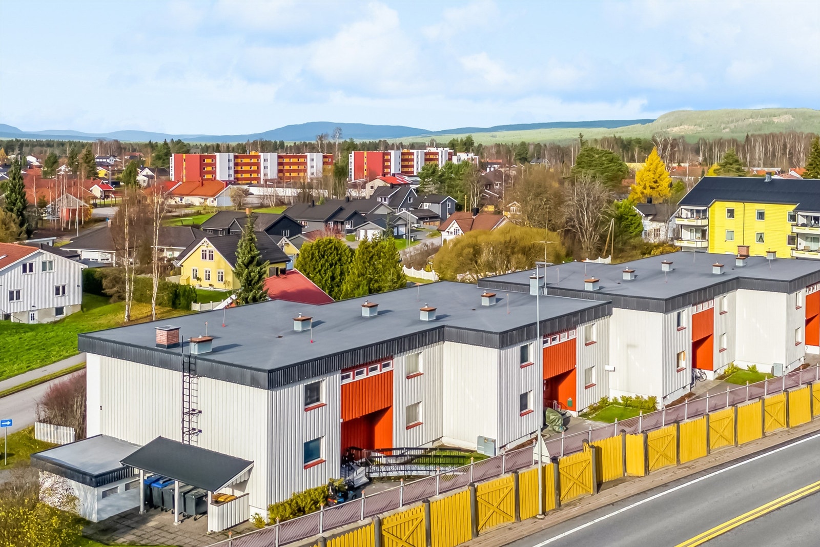 Velkommen til Svens Morens veg 11B! Galleribilde