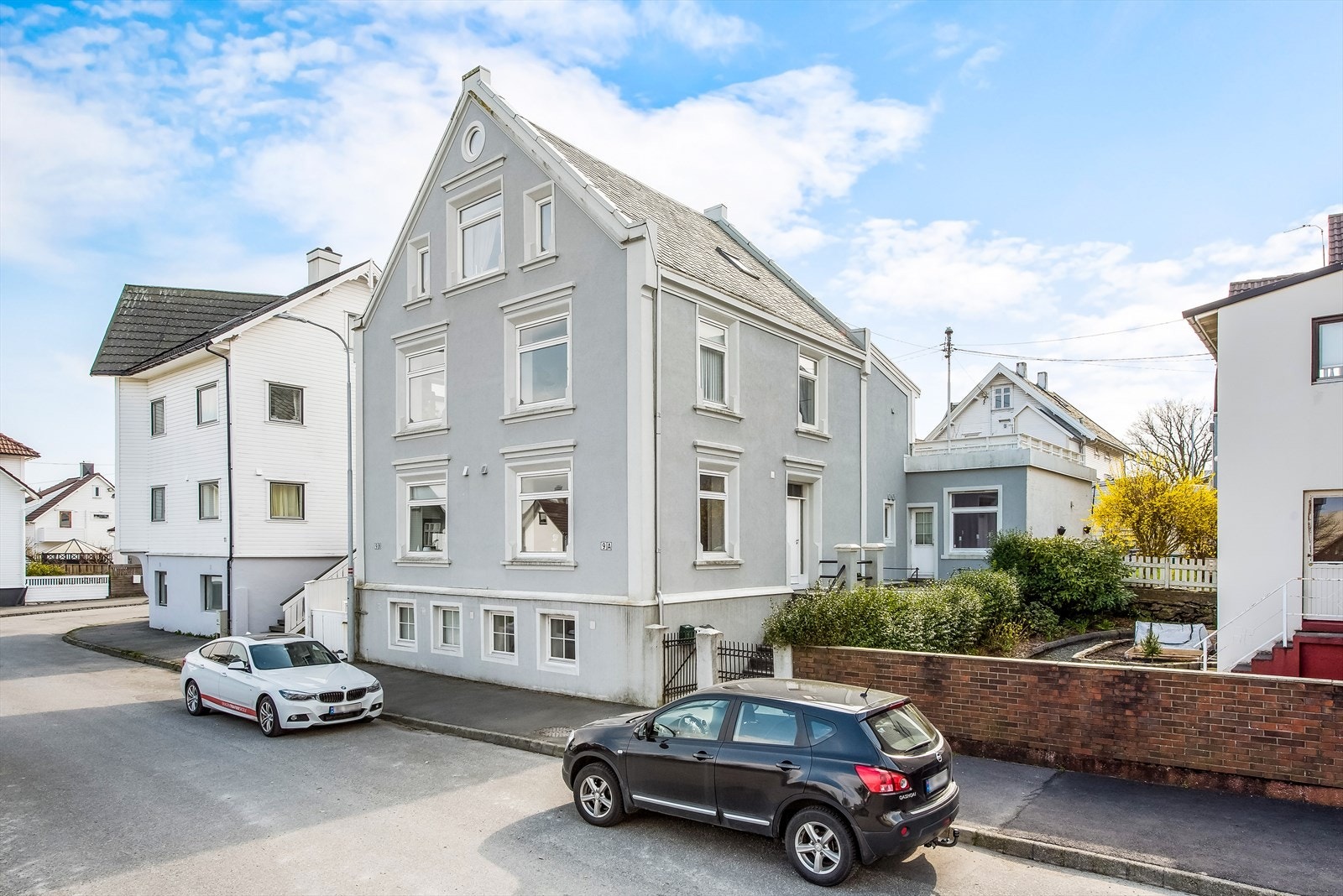 Her bor du sentralt med det beste Stavanger har å by på rett utenfor døren. Galleribilde