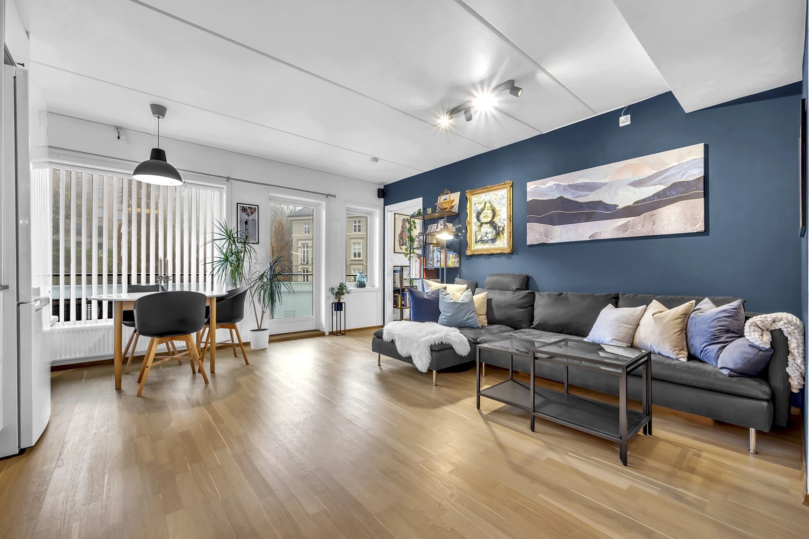 Kasper Hillås har gleden av å presentere Pilestredet Park 18! Galleribilde