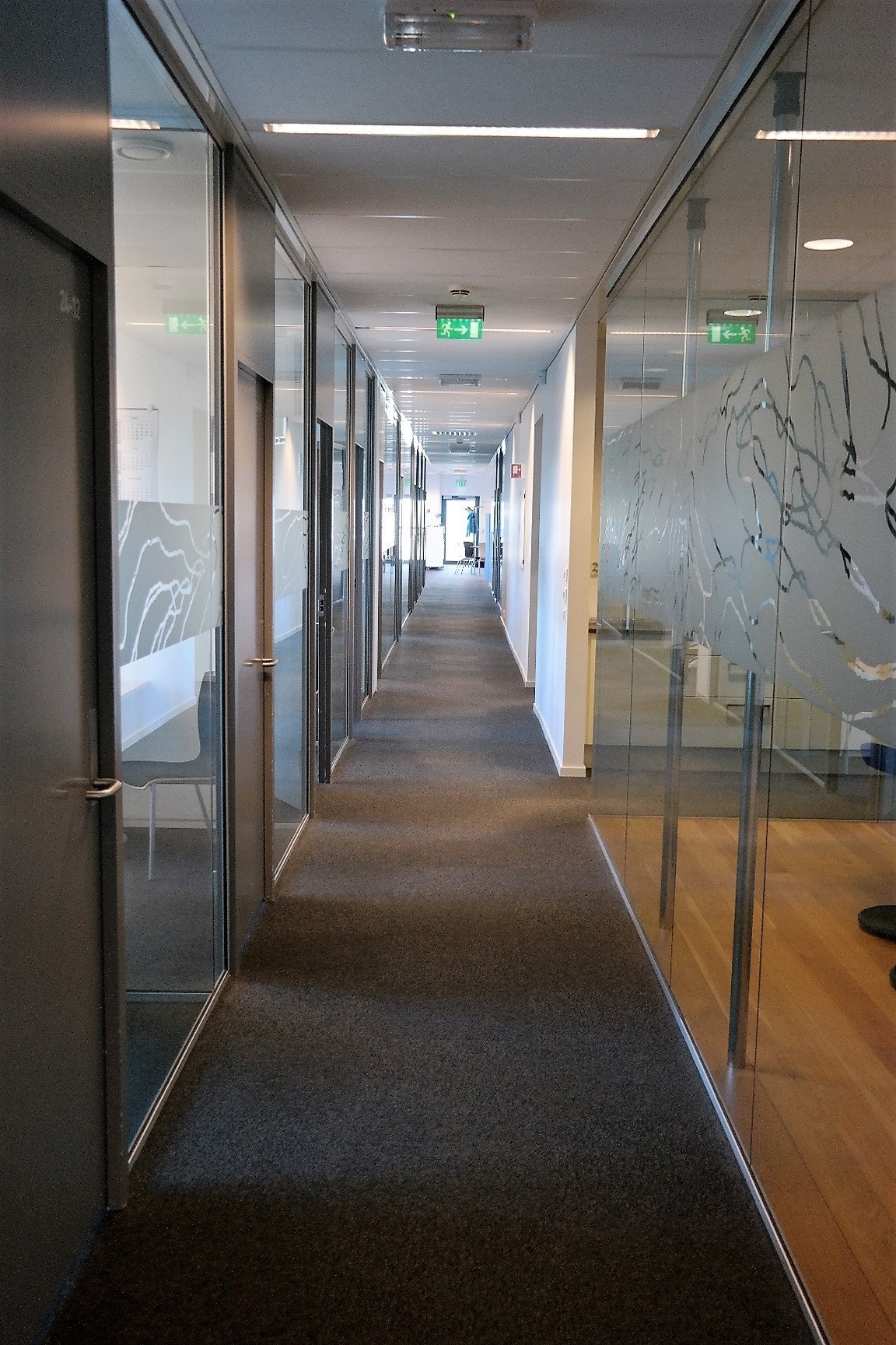 Kontorfløy Galleribilde