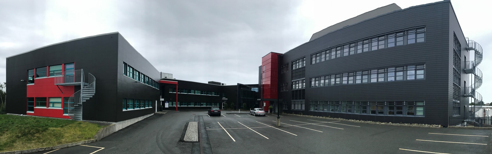 Panorama Galleribilde