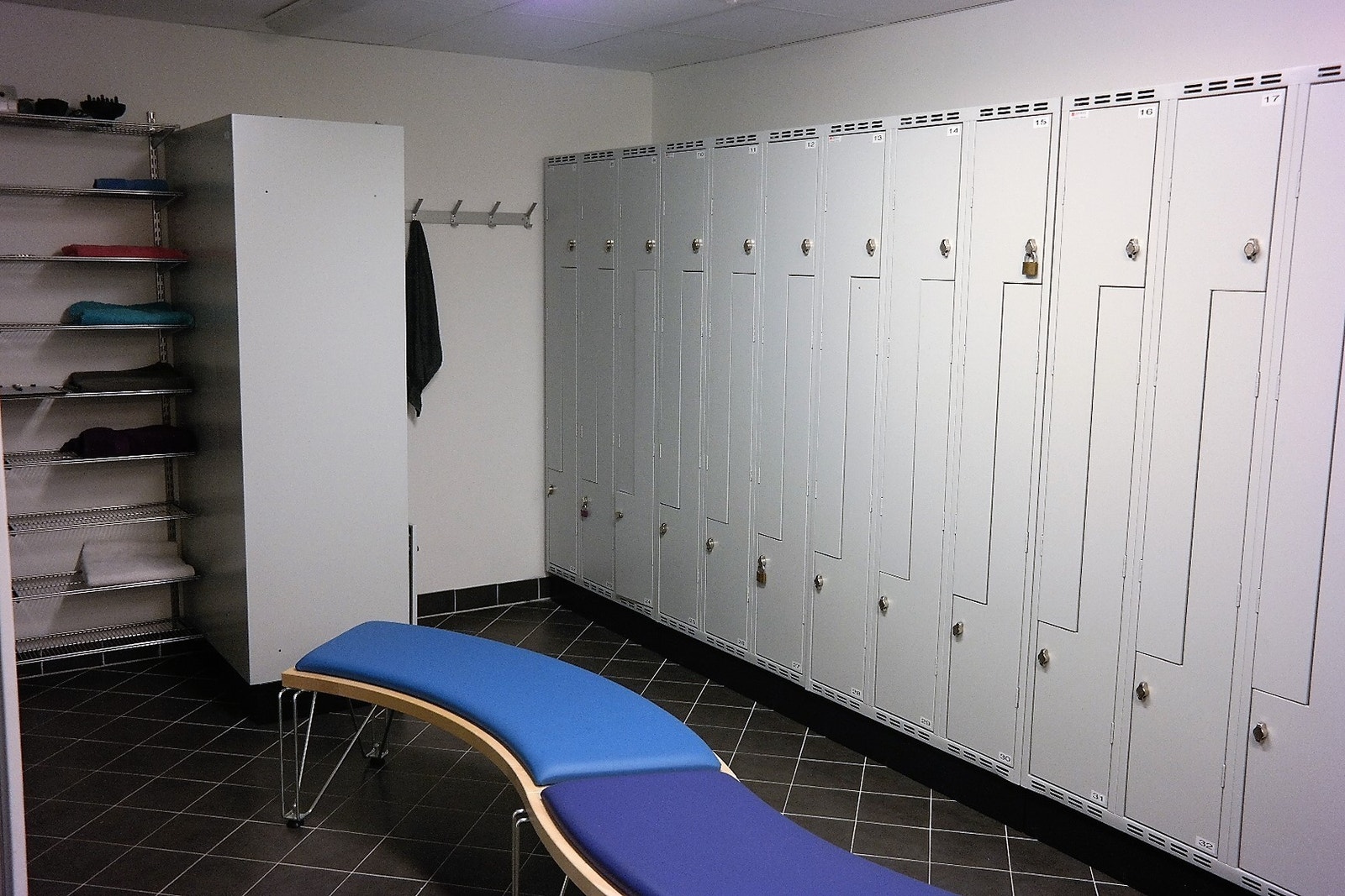 Garderober Galleribilde