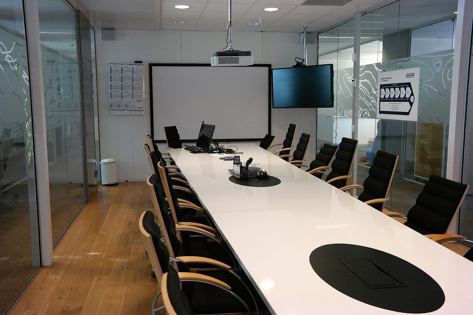 Møterom Galleribilde