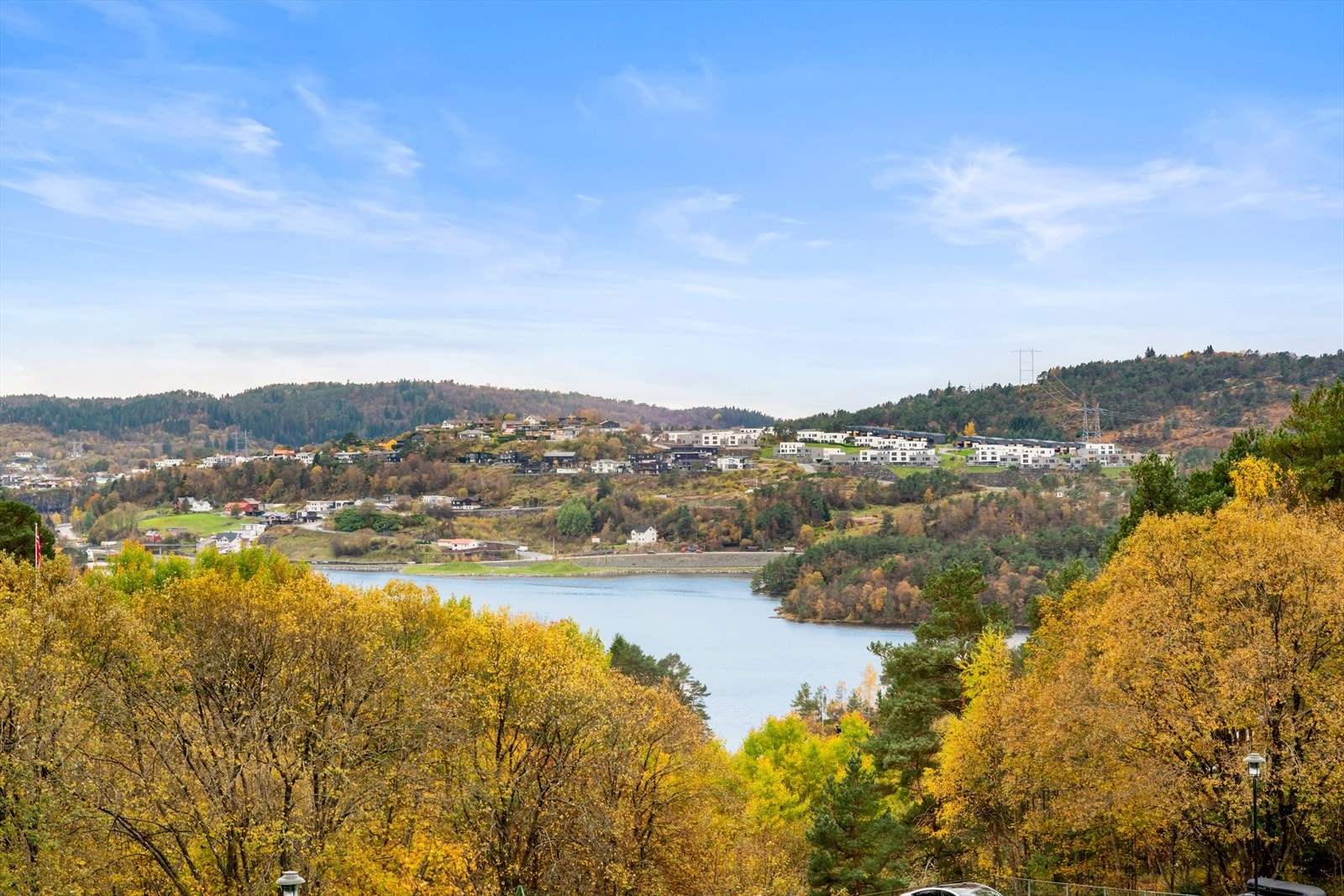 - Nydelig utsikt - Galleribilde