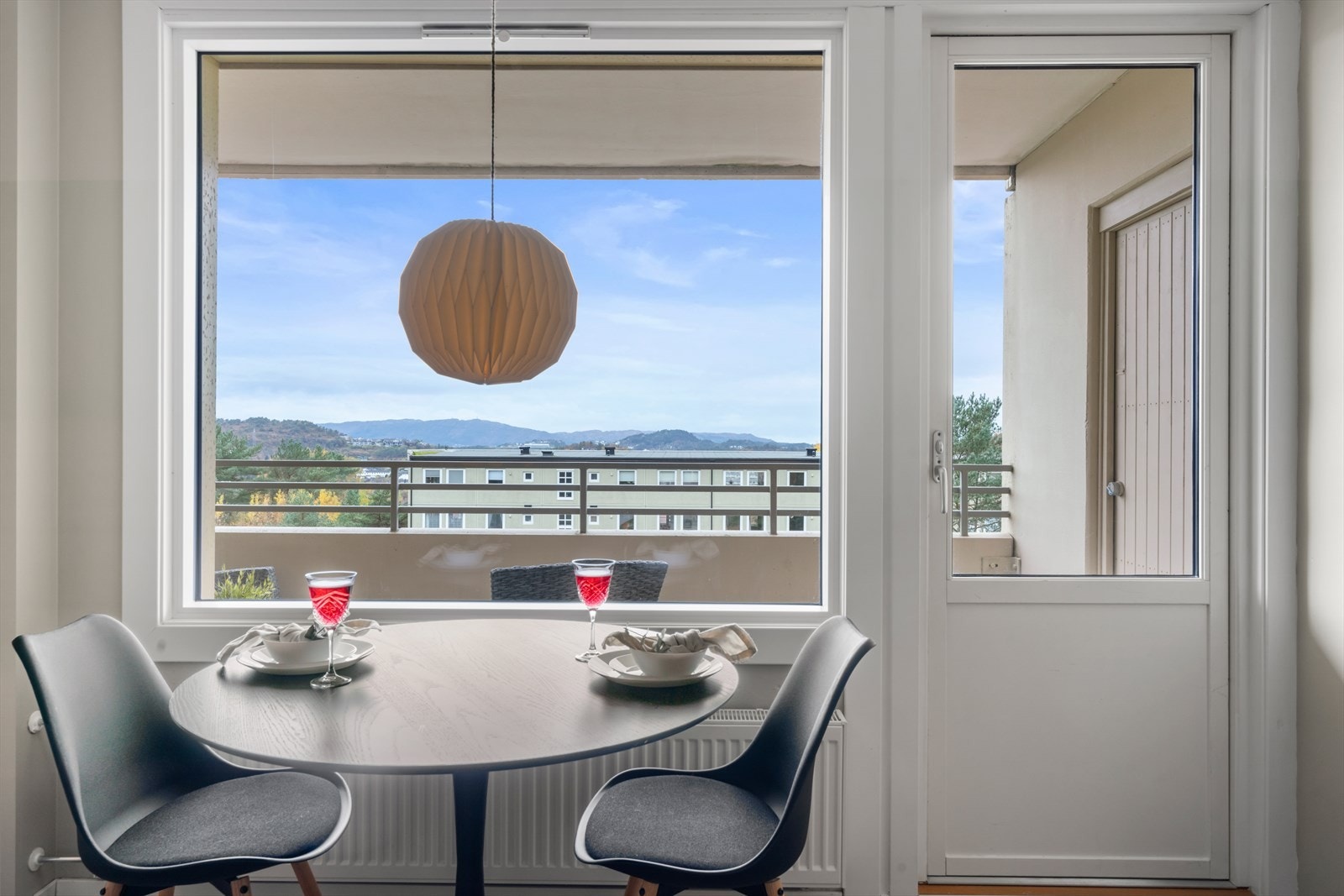 - Flott utsikt - Galleribilde