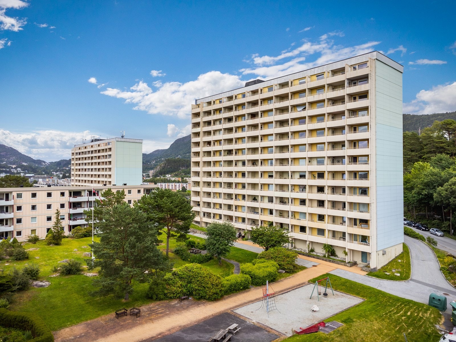 - Flott fasade - Galleribilde