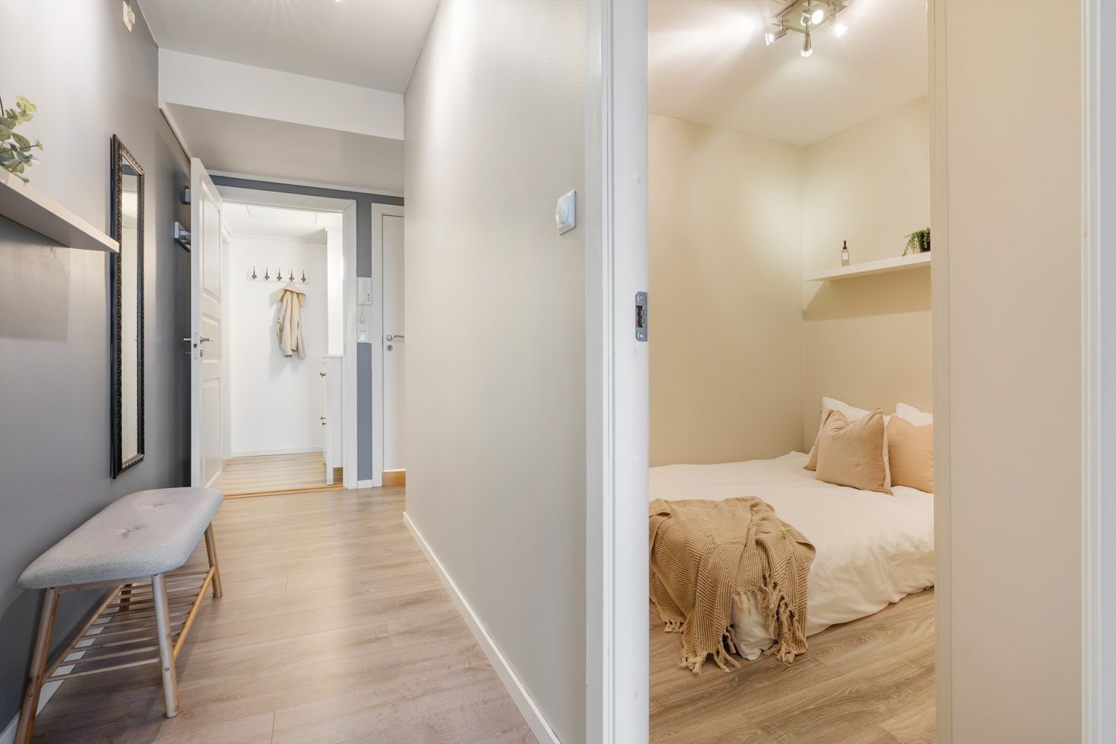 - Romslig gang - Galleribilde