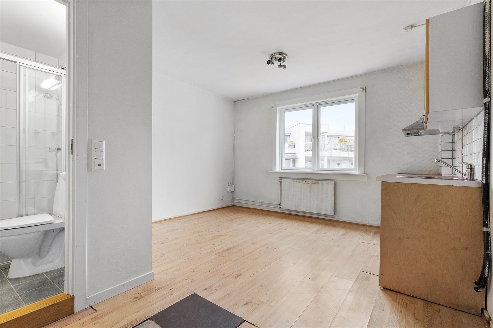 Hanna Gjervan Paulsen v/Nordvik ønsker velkommen til Stavangergata 46A! Galleribilde