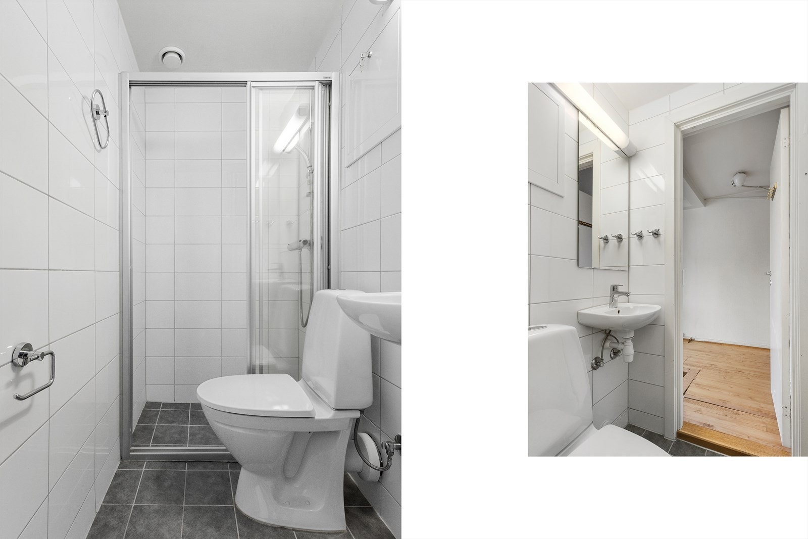 Badet ble tatt i regi av borettslaget i 2014 Galleribilde