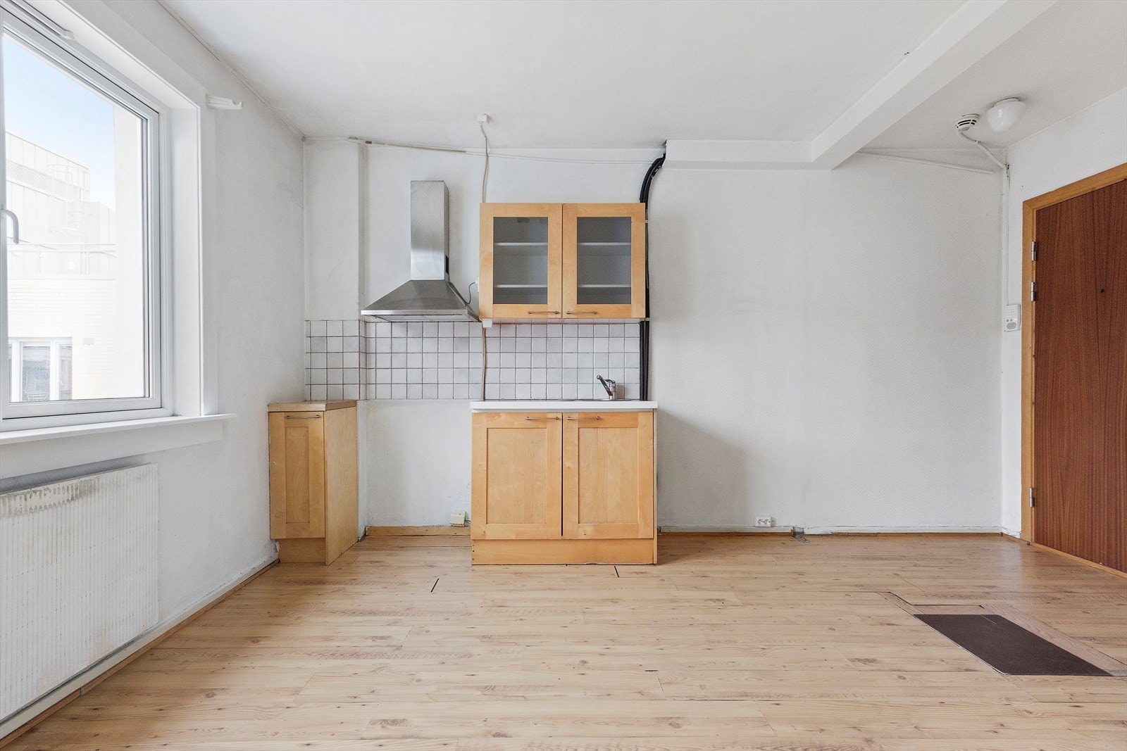 Her bor du fint til i 5.etg med heisadkomst Galleribilde