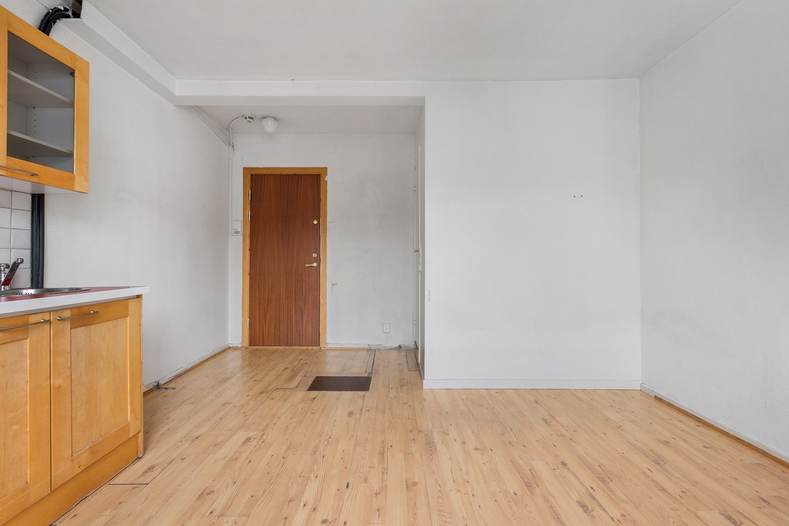 Felleskostnadene inkluderer oppvarming, varmtvann og internett - som gir forutsigbare kostnader i mnd Galleribilde