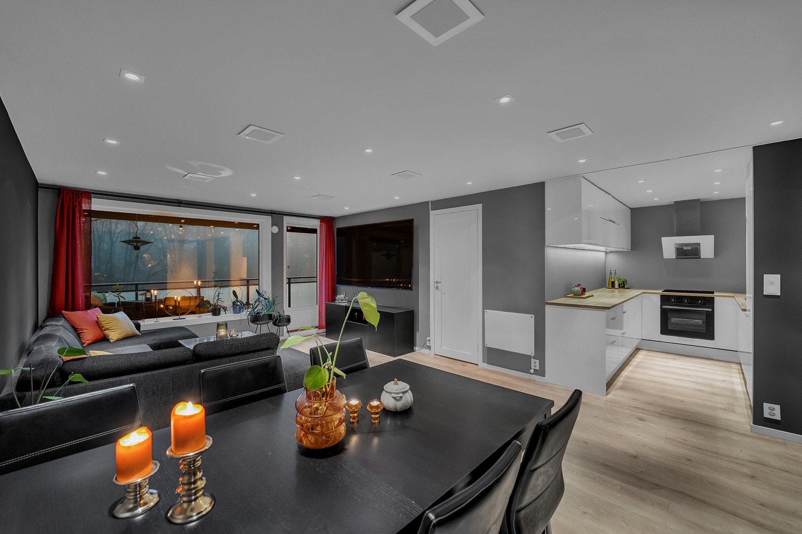 PrivatMegleren ved Kjell Olav Bårdseng presenterer Bjørnefaret 3G. Galleribilde