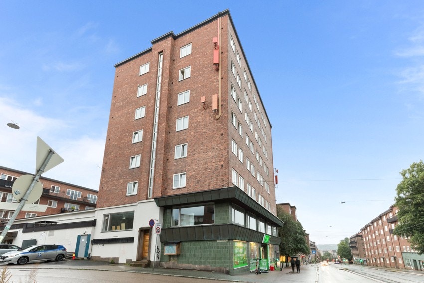 Fasade Galleribilde