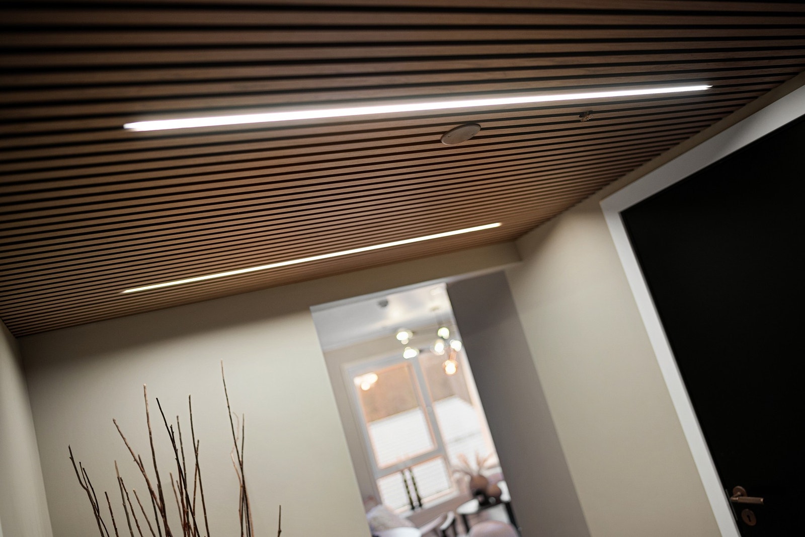 Boligen har generelt høy standard med gode og smarte løsninger Galleribilde