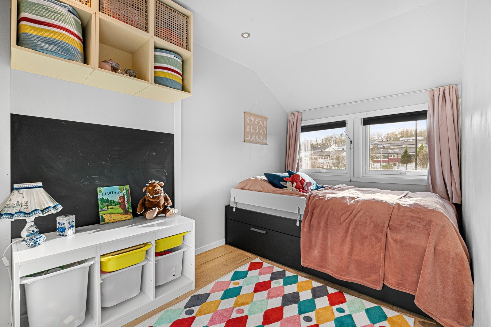 Soverom III. Galleribilde