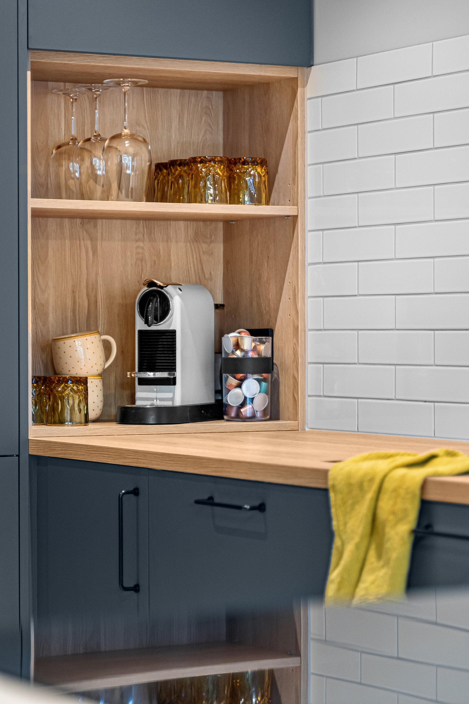 Detalj - kjøkken. Galleribilde