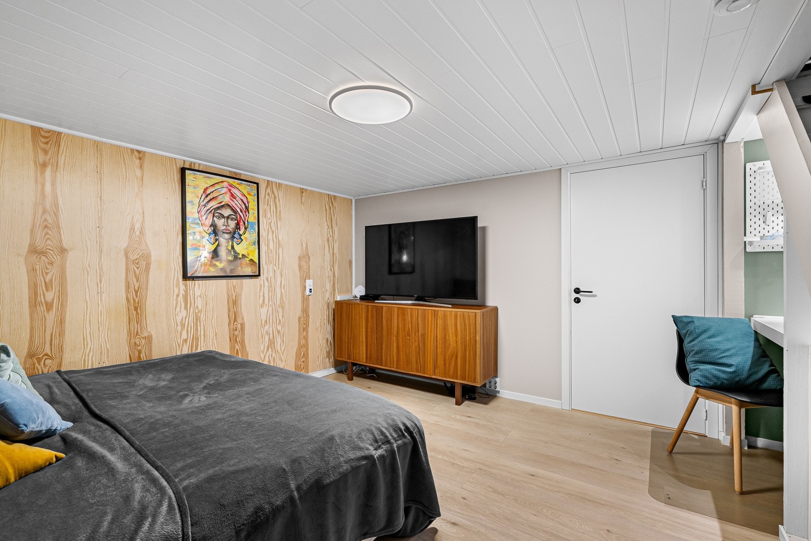 Kjeller. Galleribilde