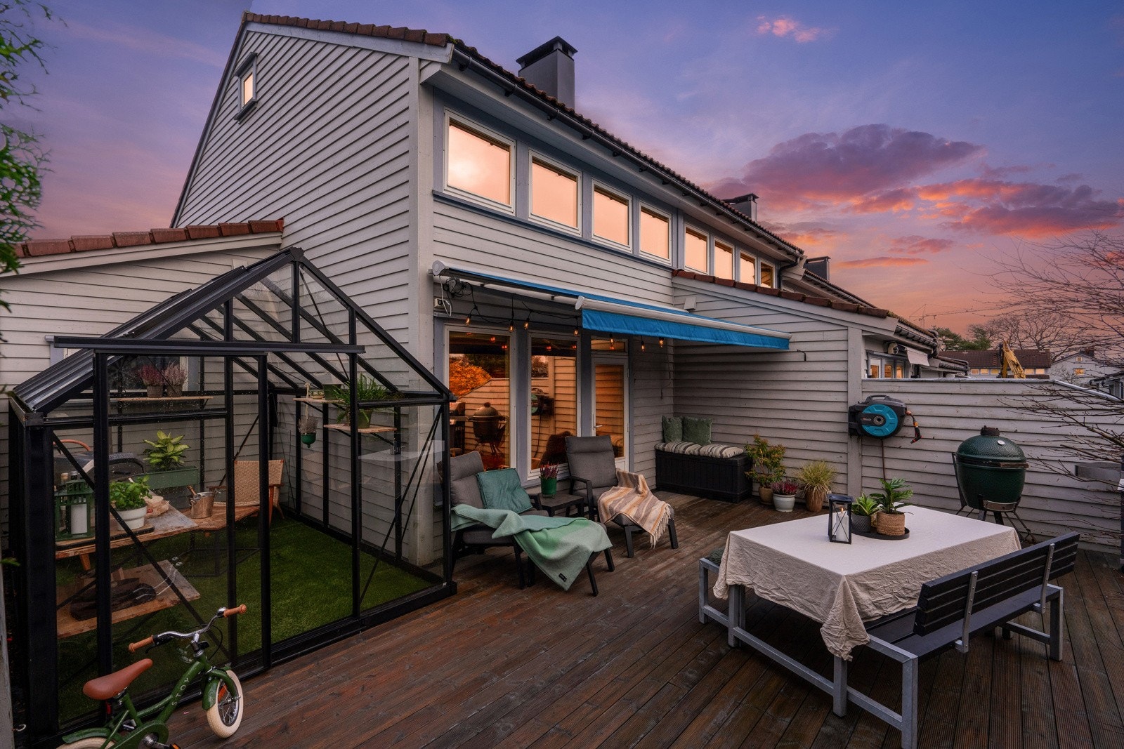 Mats Lundal presenterer Solsletteveien 23F! Galleribilde