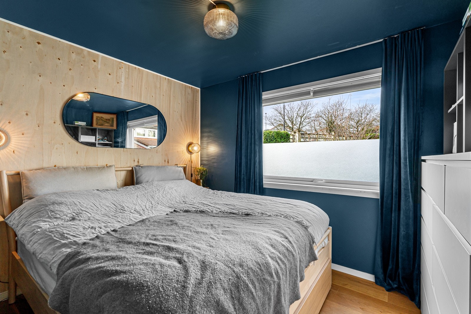 Soverom I. Galleribilde