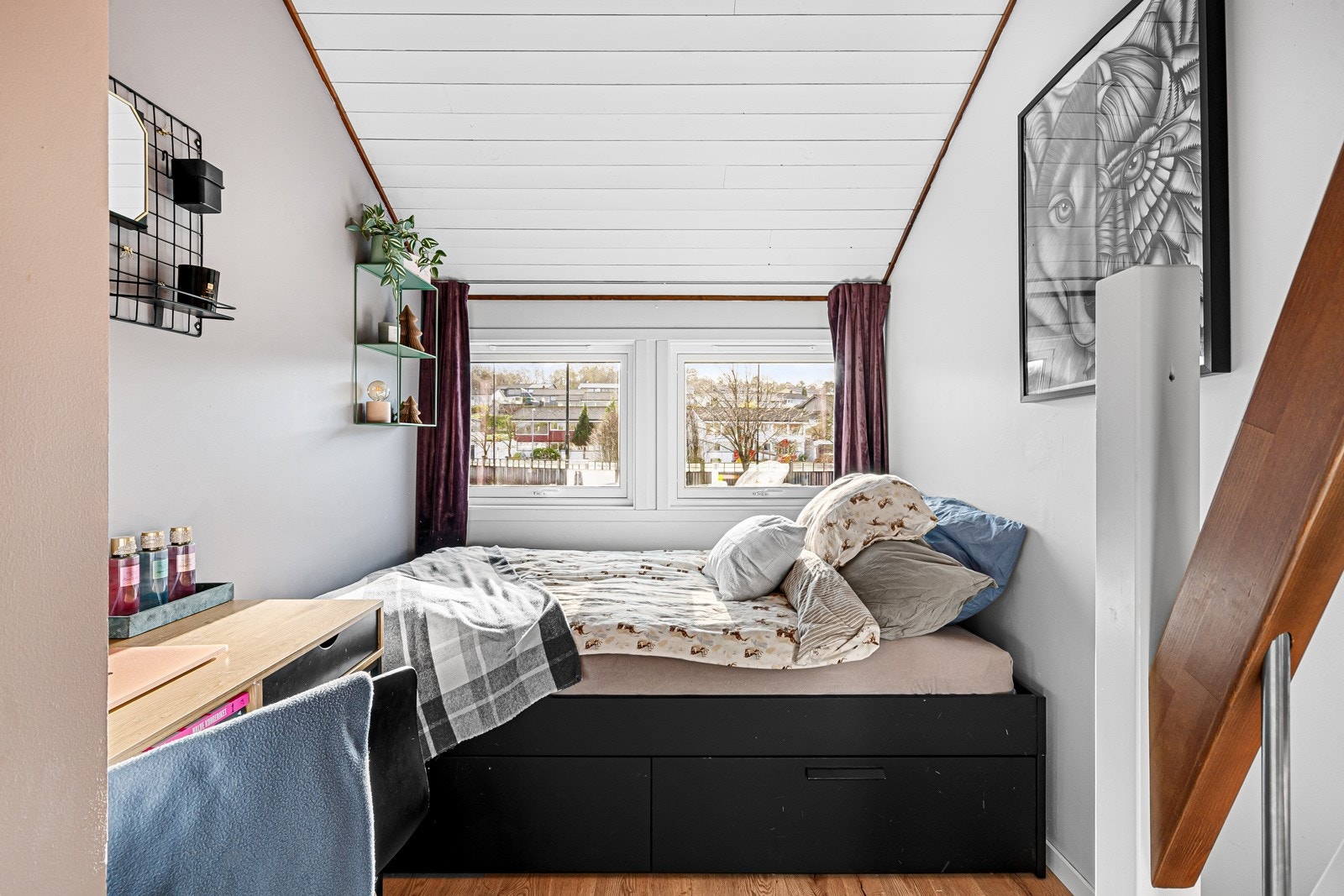 Soverom IV. Galleribilde