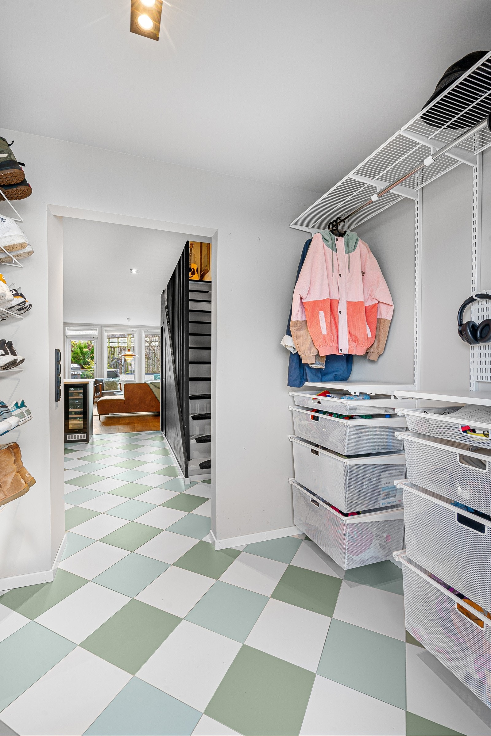 Velkommen inn! Galleribilde