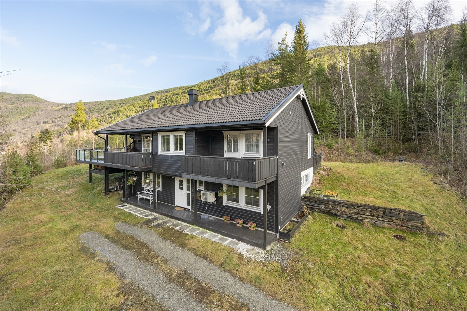 Velkommen til Gudbrandsdalsvegen 763! Galleribilde