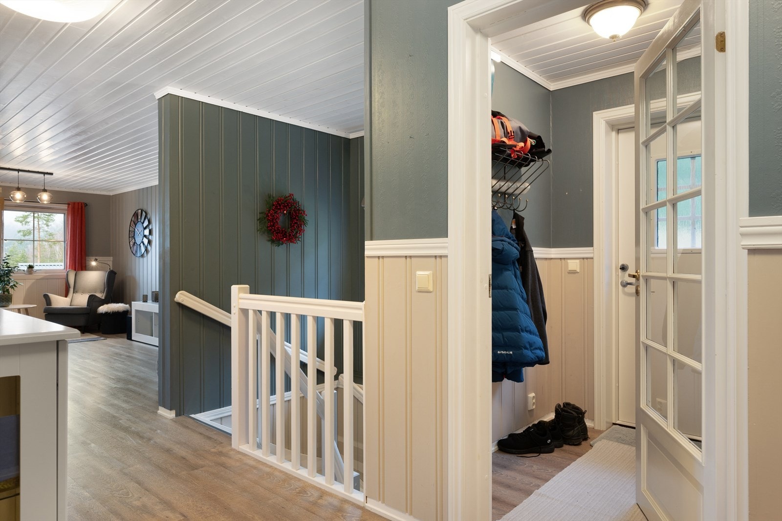 Velkommen inn! Galleribilde