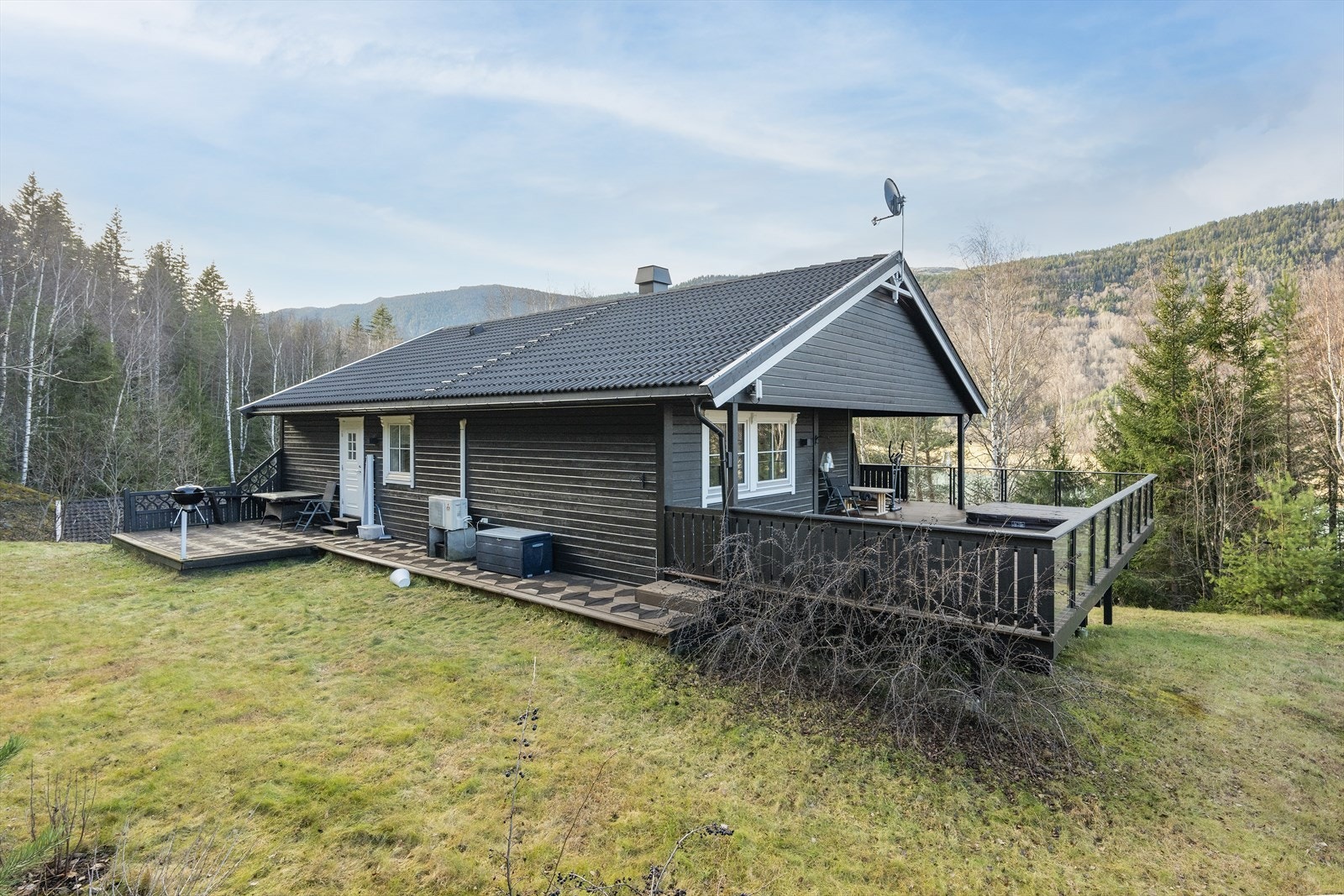 Velkommen på visning - husk å melde deg på! Galleribilde