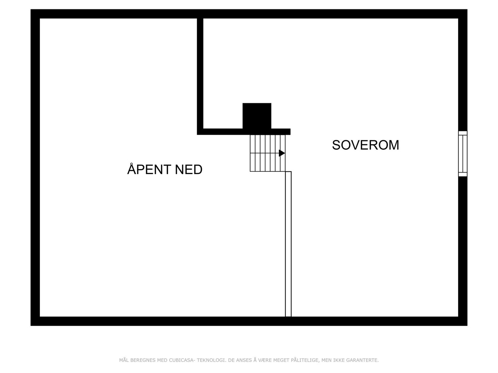 Plantegning hems. Galleribilde